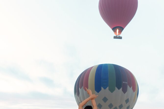 Experience the Magic of a Luxor Sunrise Hot Air Balloon Ride - Soaring Through the Reviews of the Luxor Balloon Ride