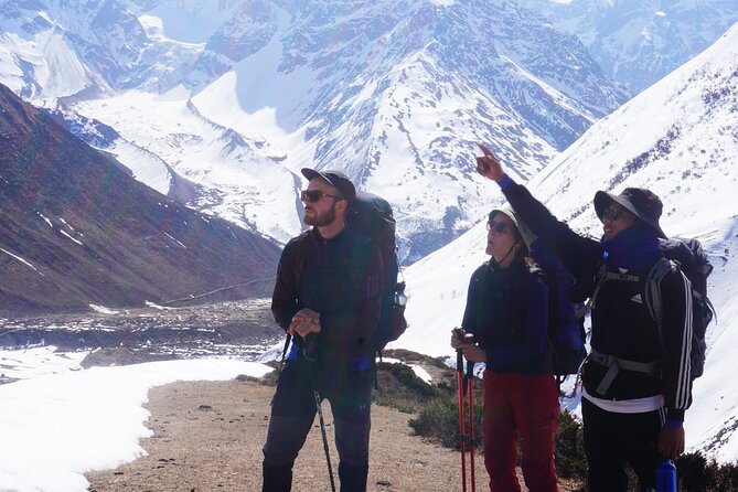Experience the Thrill of a Lifetime:12-Days Manaslu Circuit Trek - Wildlife and Biodiversity