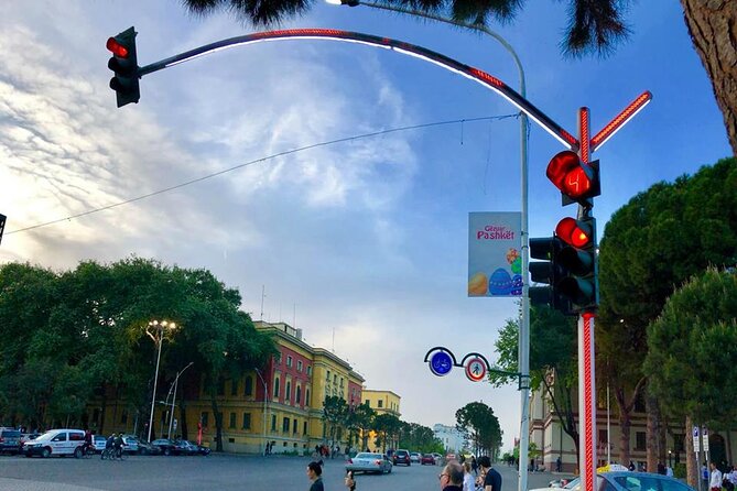 Experience Tirana With A Passionate Local Guide - Discover Significant Historical Sites
