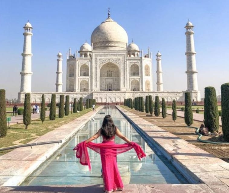 Explore Agra: One-Day Journey From Delhi - Frequently Asked Questions