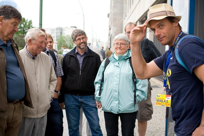 Explore Berlin Shore Excursion: Top Attractions Private Tour From Warnemuende - Cancellation Policy