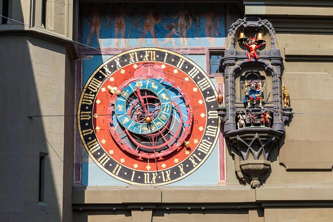 Explore Bern in 60 Minutes With a Local - Small-Group Experience