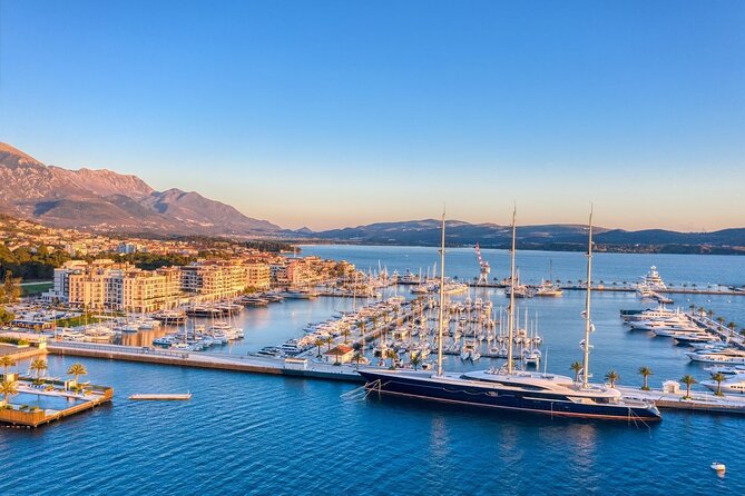 Explore Boka Bay by Private Luxury Boat - Itinerary and Activities