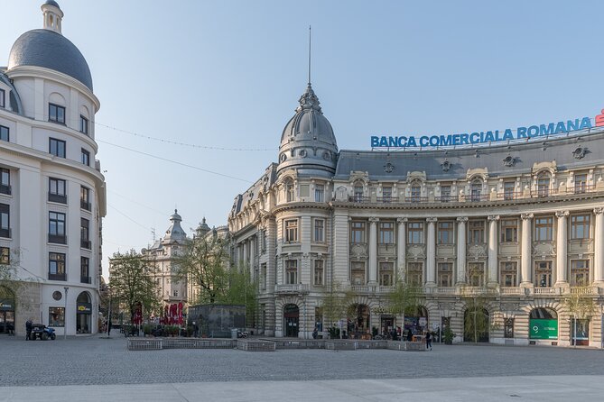 Explore Bucharest Step by Step With A Local Guide - Discovering the Royal Palace