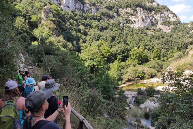 Explore Cavagrande Nature Reserve - Booking and Cancellation Details