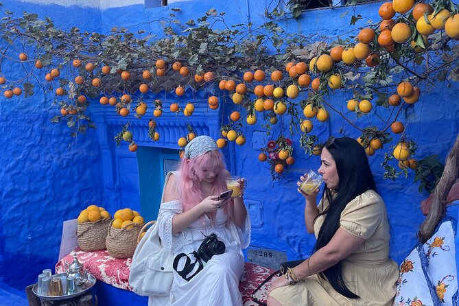 Explore Chefchaouen Like a Local - Accessibility for Everyone