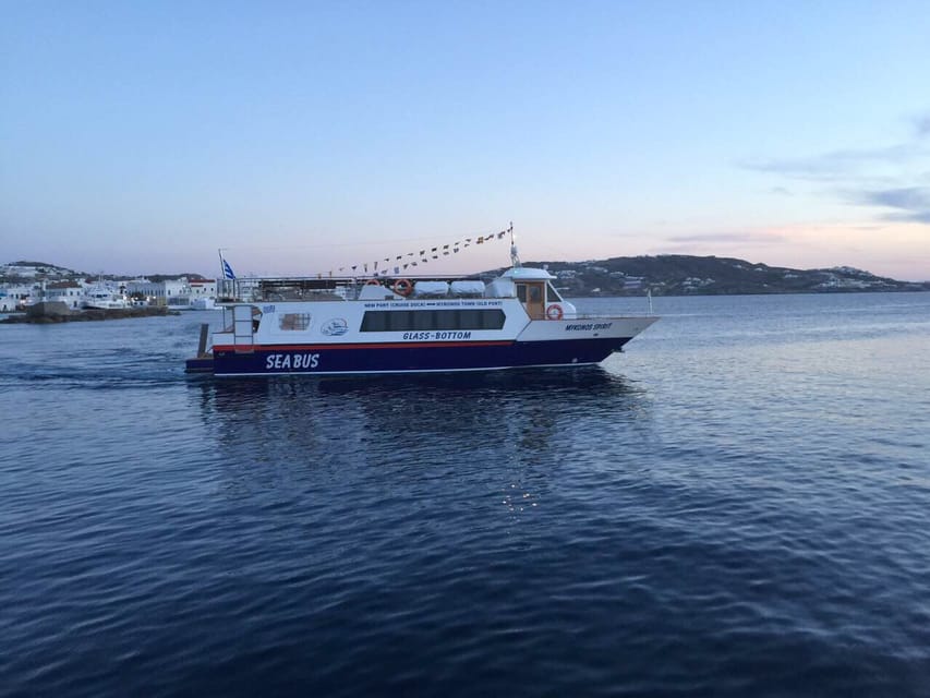 Explore Delos & Rhenia - Exploring Delos, a UNESCO Site