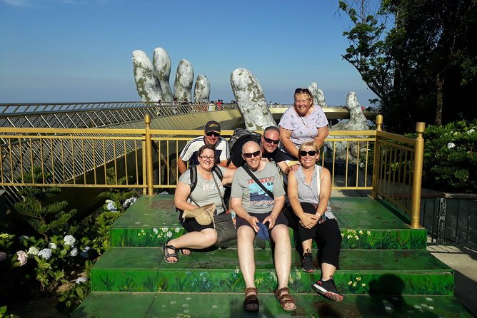 Explore Golden Bridge Sunset Private Tour From Hoi An/ Da Nang - Tips for Your Tour