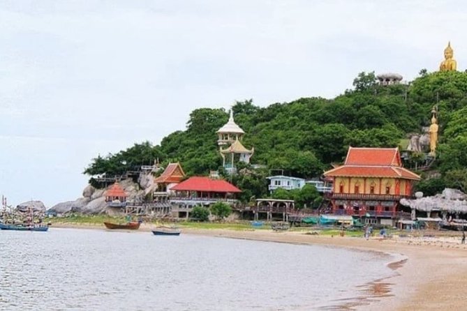 Explore Hua Hin and Surroundings With Private Guide for Half Day - Booking Information