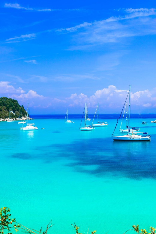 Explore Paxos & Antipaxos With Boat Ruby - Private Tour - Scheduling and Booking