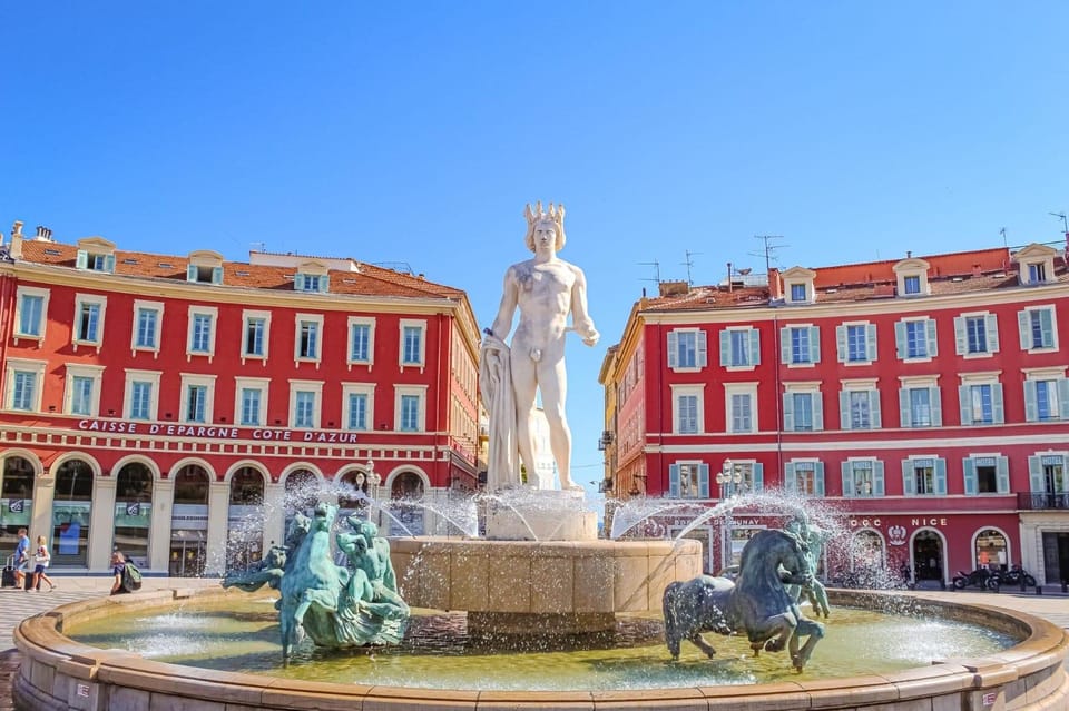 Explore, Play, Discover, ... Unlock the Secrets of Nice ! - Prepare for an Unforgettable Adventure