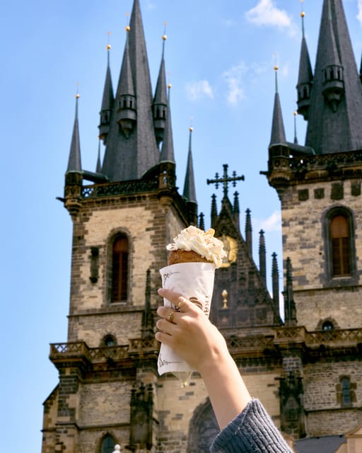 Explore Prague With Our Chimney Cake Prague Trail! - Share Your Experiences