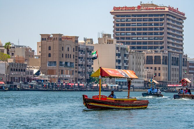 Explore the Backstreets of Old Dubai With an Insider - Importance of Small Group Tours