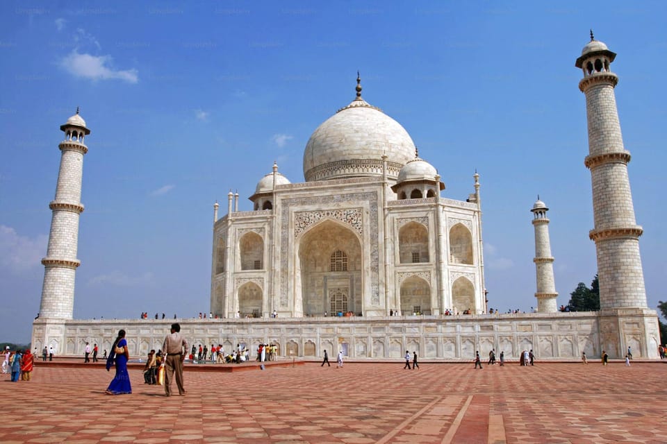 Explore The Delhi Agra Jaipur Tour With Bharatpur 5 Days - Discover Agra and Bharatpur