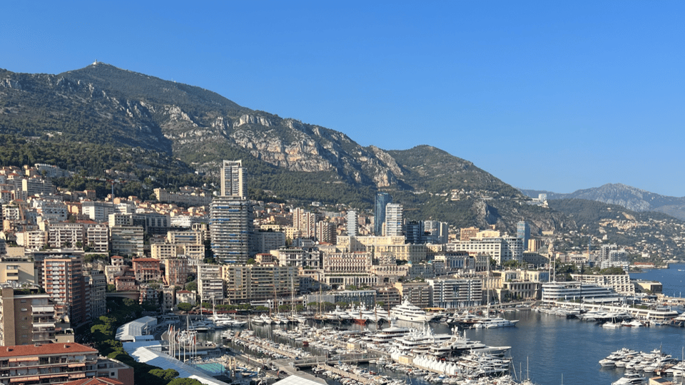 Explore the French Riviera : Nice, Monaco, and Saint-Tropez - Important Information and Transportation