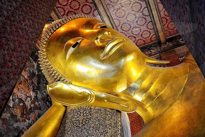 Explore the Grand Palace, the Emerald Buddha and Wat Pho Complex - Private Tour - Booking Information