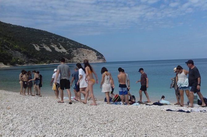 Explore Vlora Bay: Sazani Island &Karaburun Peninsula From Tirana - Visiting Sazani Island
