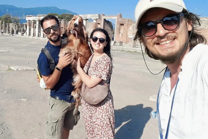 Exploring Pompeii - Discovering Pompeiis Rich History