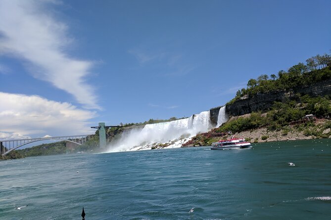 Exploring the Canadian Falls: Boat Cruise & Skylon Tower From USA - Tips for a Great Visit