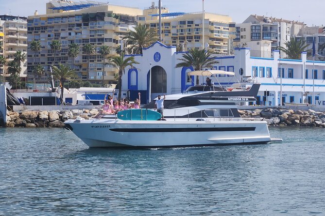 Express Transfer Marbella - Puerto Banus - Booking Information