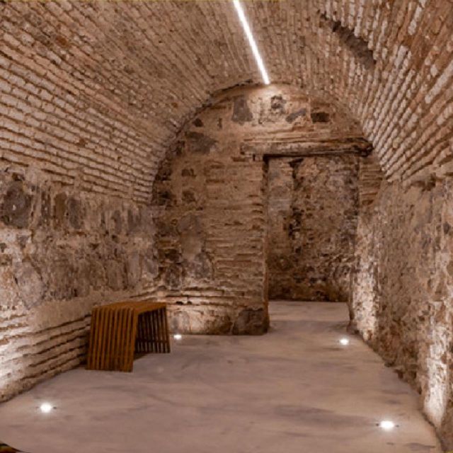 🥇All in One. Legends, Underground and History of Toledo - Meeting Point and Cancellation