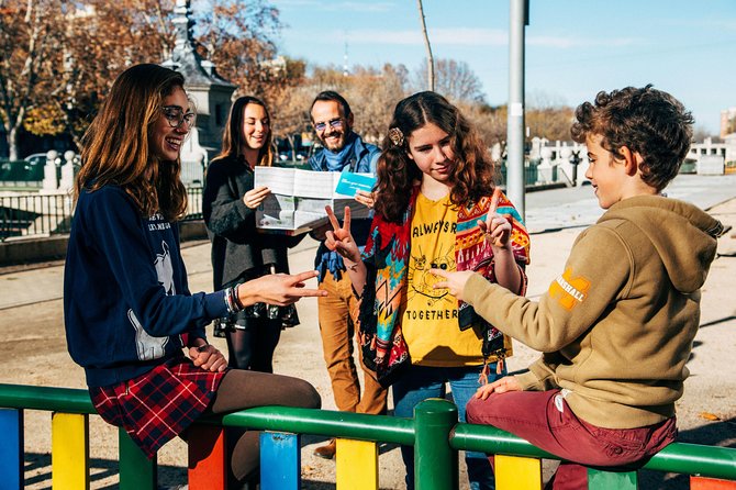 Family Friendly Madrid Private City Tour - Family-Friendly Activities