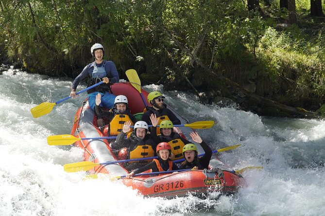 Family Rafting Experience in Engadin - Accessibility and Suitability