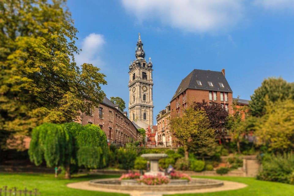 Family Walking Tour in Mons: Explore History - Practical Information for Visitors