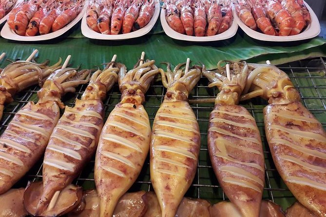 Famous Thai Street Food Tasting Experience! - Essential Tips for Tourists