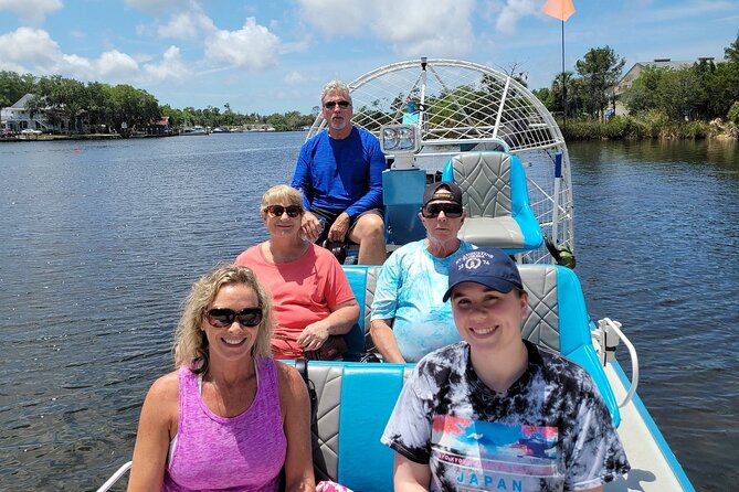Fast & More Airboat Tour - Sum Up