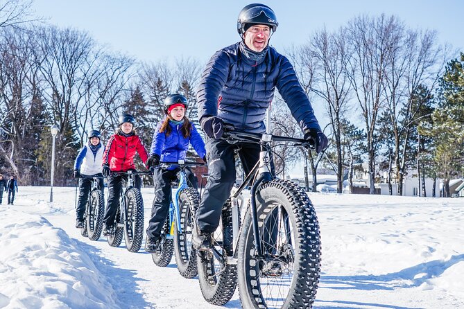 Fat Bike Rental to Discover Old Quebec in a Totally Unique Way! - Unique Way to Discover the City