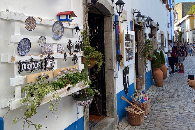 Fatima, Batalha, Nazare and Obidos Full Day Tour From Lisbon - Additional Stops