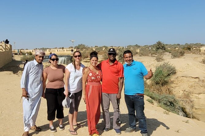Fayoum Adventure: Whales Valley,4x4 Desert Safari & Wadi Rayan - Customer Feedback