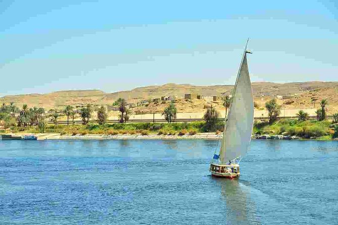 Felucca Sailing Trip on the Nile in Cairo - Booking Process