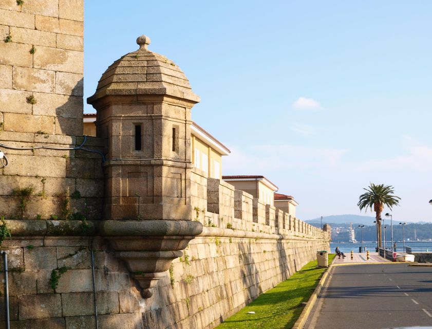 Ferrol: Essential Walking Tour of the Citys Landmarks - Booking Details