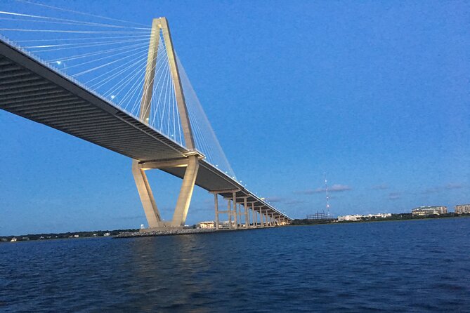 Ferry Round Trip Between Waterfront Park and Daniel Island - Onboard Amenities