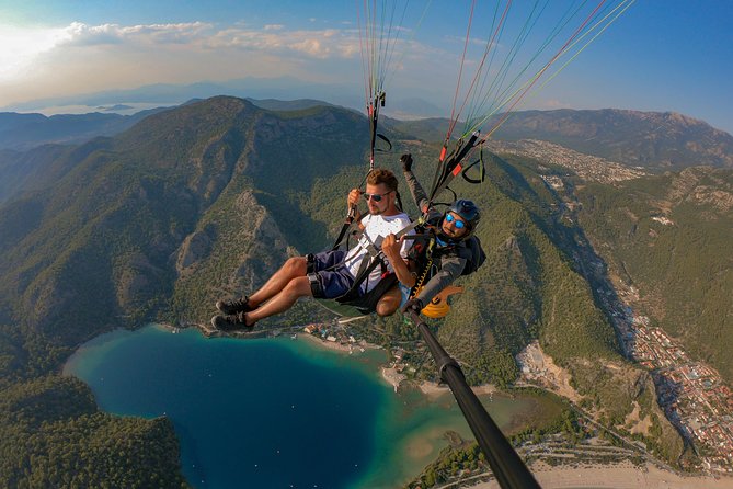 Fethiye Paragliding Experience With Optional Photo & Video - Participant Requirements and Restrictions