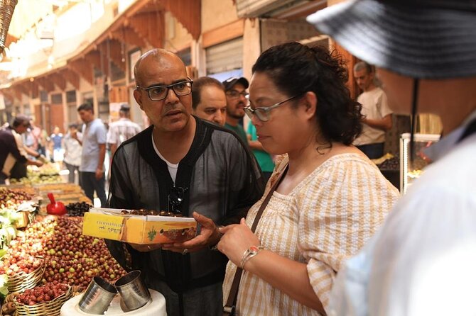 Fez Cultural and Handicraft Tour Full Day - Accessibility and Participation