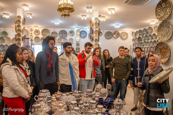 Fez Medina and Its Secrets : Cultural Tour (Private) - Local Culture Insights