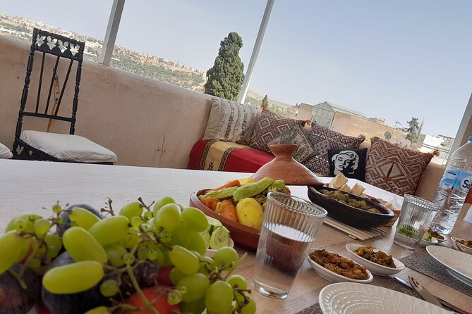 Fez View Cooking With Grandmother - Cultural Insights and Traditions