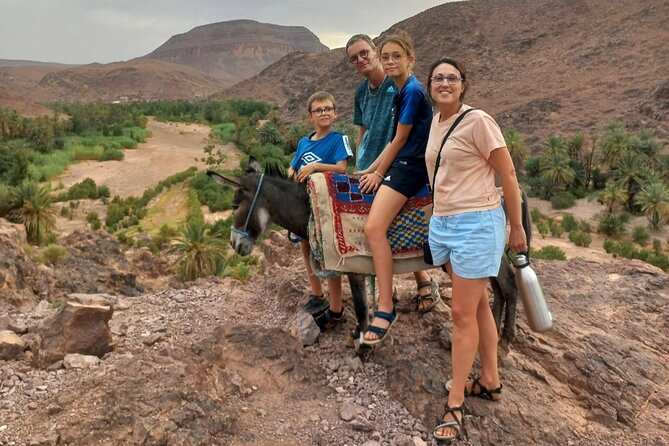 Fint Oasis Private Day Hike - Accessibility Considerations