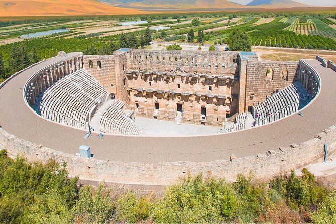 Fire of Anatolia Legendary Dance Show Ticket - Booking Information