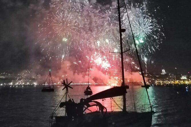 Fireworks and Open Bar in New Years Eve Cruise in Lisbon - Exclusive and Memorable Experience