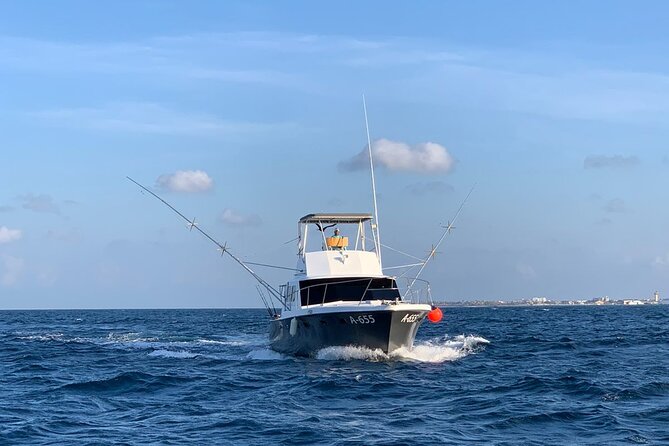 Fishing Activity in Oranjestad - Frequently Asked Questions