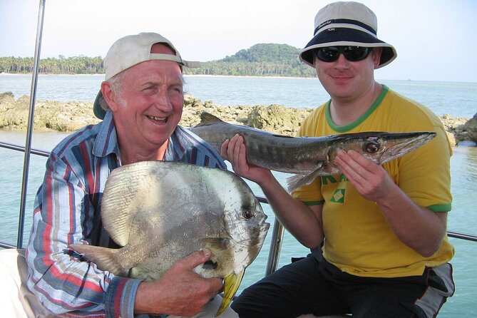 Fishing Day Trip in Koh Samui - Fishing Techniques and Equipment