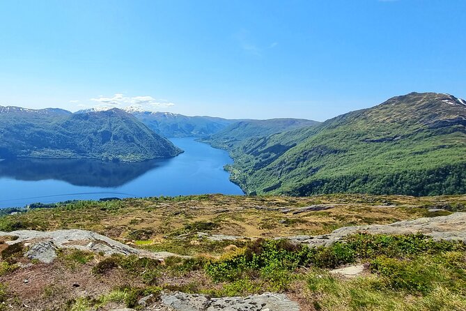 Fjord Hiking - Public Tour - Health and Accessibility Considerations