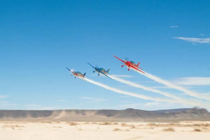 Flight Experience in San Diego - What to Expect on Your Flight