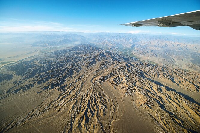 Flight to the Nazca Lines With Transfer From Ica - Preparing for the Experience