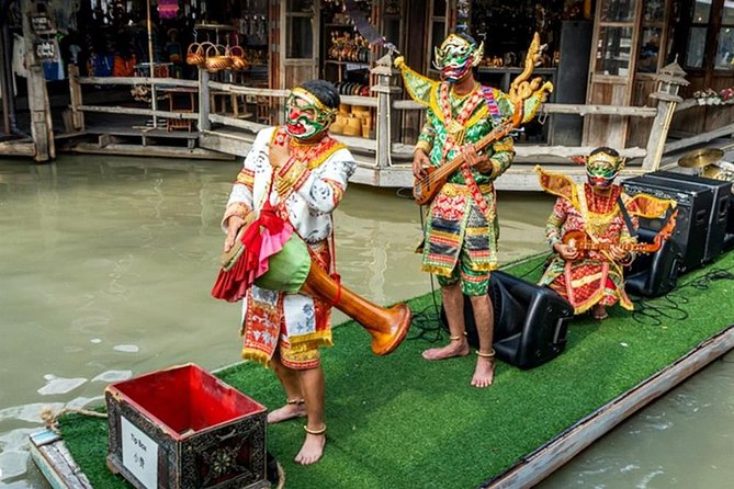 Floating Market & Pattaya City Landmarks Tour (SHA Plus) - Customization Options