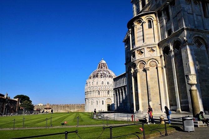 Florence and Pisa: Round Trip Tour From Livorno Cruise Port - Unique Experiences Offered